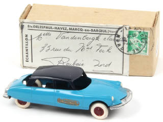 Lot 303 - MINIALUXE (FRANCE) (1)