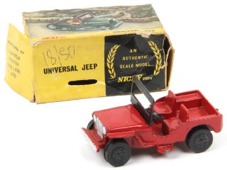 Lot 433 - NICKYTOYS (INDE) (1)
