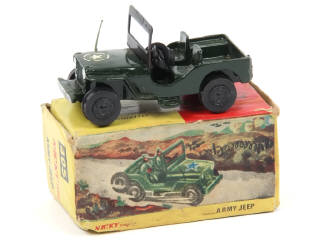 Lot 432 - NICKYTOYS (INDE) (1)