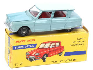 Lot 620 - DINKY TOYS (FRANCE) (1)