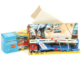 Lot 426 - CORGI TOYS (GB) (1)