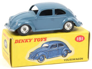Lot 465 - DINKY TOYS (GB) (1)