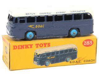 Lot 488 - DINKY TOYS (GB) (1)