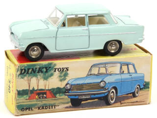 Lot 625 - DINKY TOYS (FRANCE) (1)