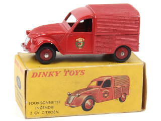 Lot 610 - DINKY TOYS (FRANCE) (1)