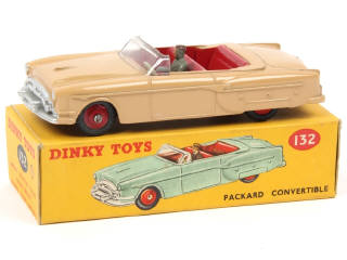Lot 459 - DINKY TOYS (GB) (1)