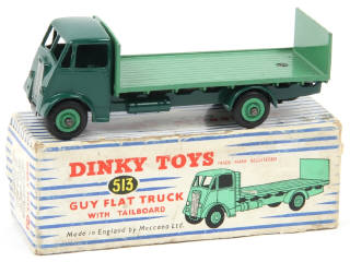 Lot 513 - DINKY TOYS (GB) (1)