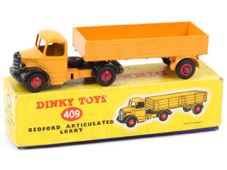 Lot 501 - DINKY TOYS (GB) (1)