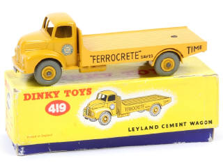 Lot 502 - DINKY TOYS (GB) (1)
