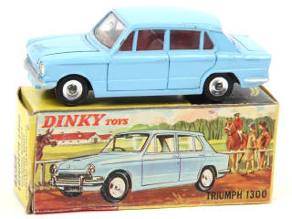 Lot 480 - DINKY TOYS (GB) (1)