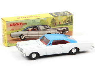 Lot 485 - DINKY TOYS (GB) (1)