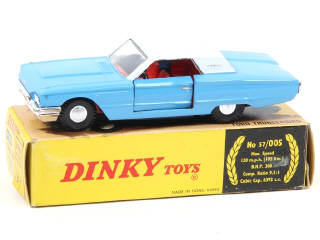Lot 484 - DINKY TOYS (GB) (1)