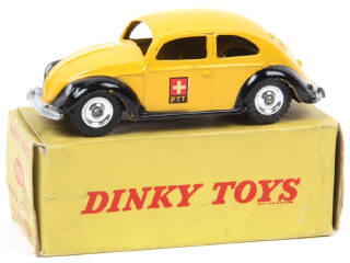 Lot 466 - DINKY TOYS (GB) (1)
