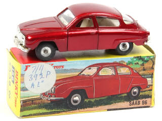 Lot 479 - DINKY TOYS (GB) (1)