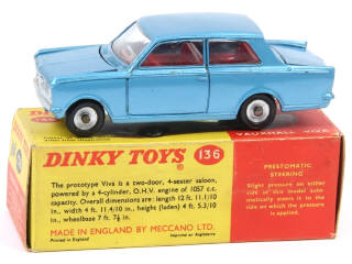 Lot 475 - DINKY TOYS (GB) (1)