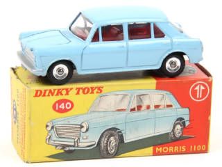 Lot 476 - DINKY TOYS (GB) (1)