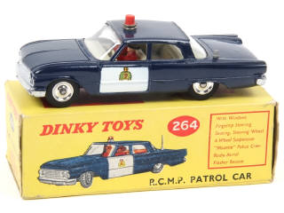 Lot 468 - DINKY TOYS (GB) (1)