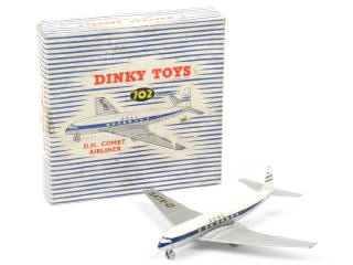 Lot 540 - DINKY TOYS (GB) (1)