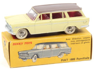 Lot 614 - DINKY TOYS (FRANCE) (1)