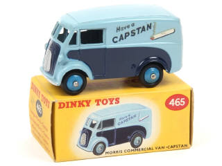 Lot 493 - DINKY TOYS (GB) (1)