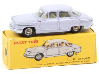 Lot 613 - DINKY TOYS (FRANCE) (1)