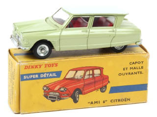 Lot 621 - DINKY TOYS (FRANCE) (1)
