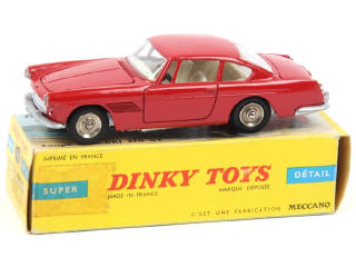 Lot 629 - DINKY TOYS (FRANCE) (1)