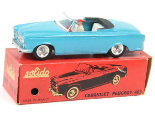 Lot 386 - SOLIDO (FRANCE) (1)