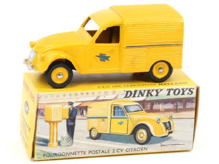 Lot 626 - DINKY TOYS (FRANCE) (1)