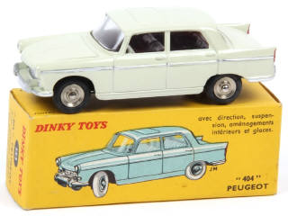 Lot 617 - DINKY TOYS (FRANCE) (1)
