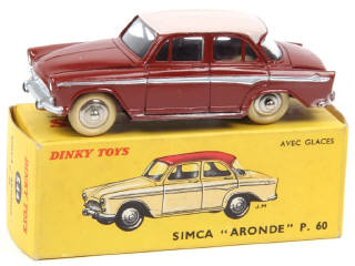 Lot 612 - DINKY TOYS (FRANCE) (1)