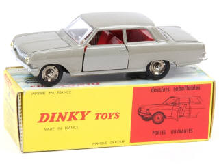 Lot 630 - DINKY TOYS (FRANCE) (1)