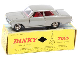 Lot 631 - DINKY TOYS (FRANCE) (1)