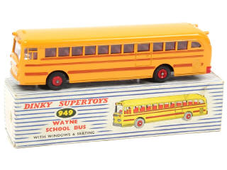 Lot 489 - DINKY TOYS (GB) (1)