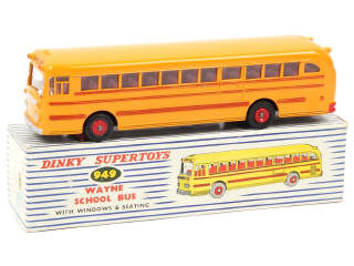 Lot 490 - DINKY TOYS (GB) (1)