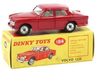 Lot 470 - DINKY TOYS (GB) (1)