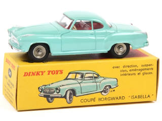 Lot 615 - DINKY TOYS (FRANCE) (1)