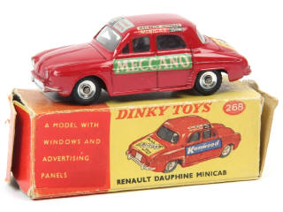 Lot 471 - DINKY TOYS (GB) (1)
