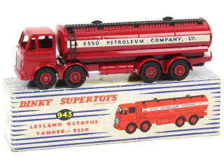 Lot 512 - DINKY TOYS (GB) (1)