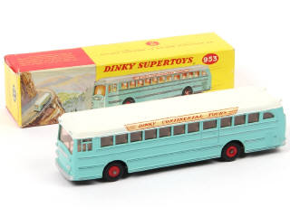 Lot 491 - DINKY TOYS (GB) (1)