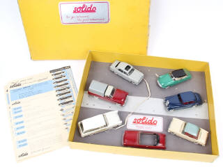 Lot 380 - SOLIDO (FRANCE) (1)