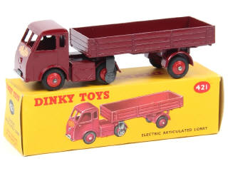 Lot 500 - DINKY TOYS (GB) (1)
