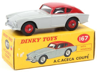 Lot 457 - DINKY TOYS (GB) (1)