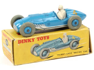 Lot 451 - DINKY TOYS (GB) (1)