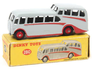 Lot 486 - DINKY TOYS (GB) (1)