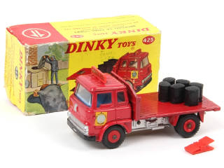 Lot 504 - DINKY TOYS (GB) (1)