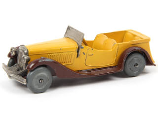 Lot 551 - DINKY TOYS (FRANCE) (1)