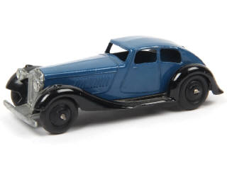 Lot 440 - DINKY TOYS (GB) (1)