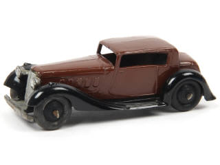 Lot 439 - DINKY TOYS (GB) (1)