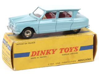 Lot 622 - DINKY TOYS (FRANCE) (1)